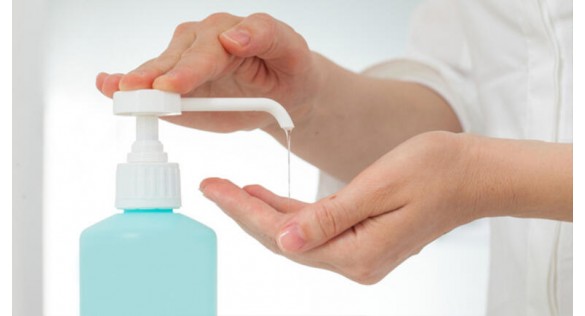 Dezenfektan Yapımı Dezenfektan Yapımı