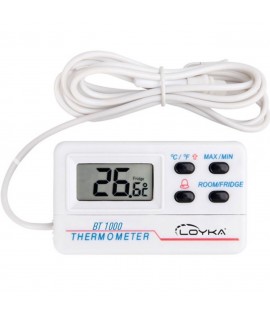 Loyka BT-1000 Alarmlı Buzdolabı Termometresi Loyka BT-1000 Alarmlı Buzdolabı Termometresi