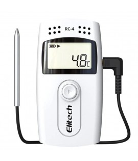 RC-4 Mini Sıcaklık Kayıt Cihazı Datalogger RC-4 Mini Sıcaklık Kayıt Cihazı Datalogger
