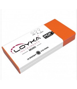 LOYKA MONO TEK KULLANIMLIK SICAKLIK KAYIT CİHAZI LOYKA MONO TEK KULLANIMLIK SICAKLIK KAYIT CİHAZI