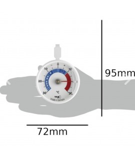 Tfa 14.4006 İbreli Buzdolabı Termometresi Tfa 14.4006 İbreli Buzdolabı Termometresi