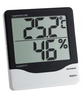 Tfa 30.5002 Sıcaklık ve Nem Ölçer Tfa 30.5002 Sıcaklık ve Nem Ölçer