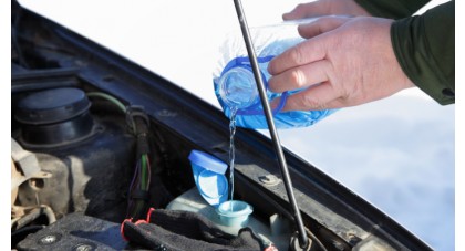 Oto Camsuyu Nasıl Yapılır 5 yöntem