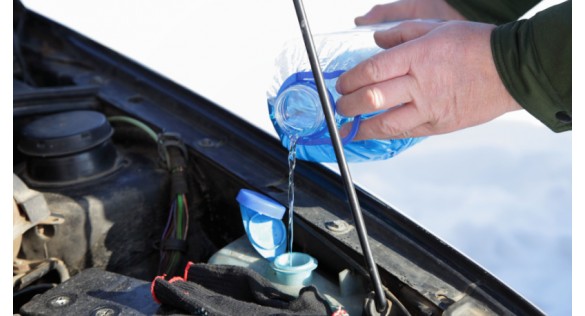 Oto Camsuyu Nasıl Yapılır 5 yöntem Oto Camsuyu Nasıl Yapılır 5 yöntem