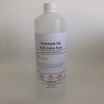 Amonyak Solisyon %25 Exra Pure 1 litre