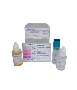 Norateks Kromat Test Kiti (0,5 – 1 – 1,5 – 2)