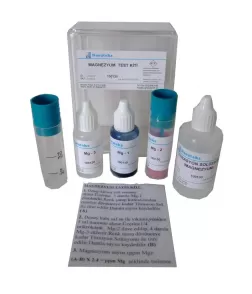 Norateks Magnezyum Test Kiti (Titrimetrik)