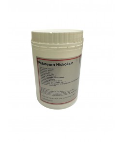 POTASYUM HİDROKSİT 1 KG 