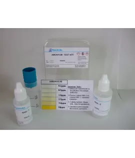Norateks Amonyum Test Kiti (0,1 – 0,5 – 1 – 2,5 – 5 – 10) Norateks Amonyum Test Kiti (0,1 – 0,5 – 1 – 2,5 – 5 – 10)