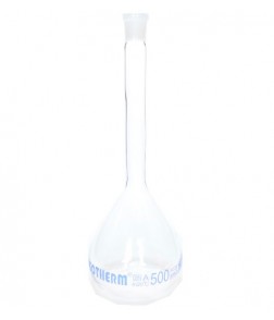 Isotherm Balon Joje Cam Pp Kapaklı Ns 19/26 500 ML Isotherm Balon Joje Cam Pp Kapaklı Ns 19/26 500 ML