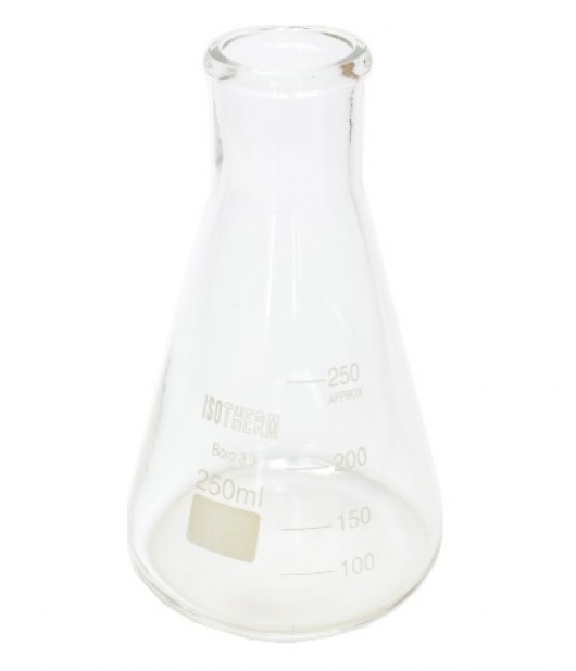 Isotherm Erlen Cam Dar Boyun 250 ML