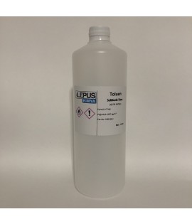 Selülozik Tiner Toluen %99,5  1 Litre