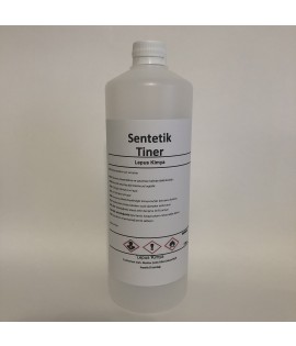 Sentetik Tiner 1 Litre