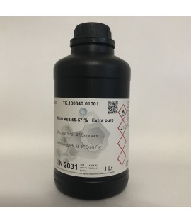 Nitrik Asit 55-57 % 1 Litre Kezzap, Kireç Çözücü