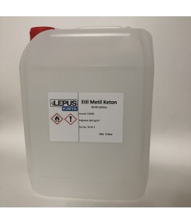 Metil Etil Keton 5 Litre %99,9 luk MEK