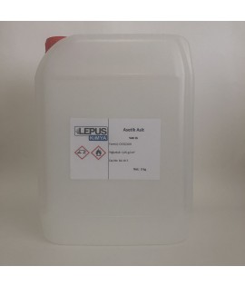 Asetik Asit %80 lik 5 litre