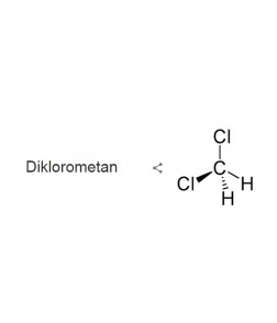 Metilen Klorit Metilen Klorit