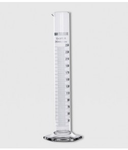 Isotherm Mezür Cam Altıgen Taban 250 Ml Isotherm Mezür Cam Altıgen Taban 250 Ml