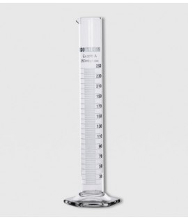 Isotherm Mezür Cam Altıgen Taban 250 Ml Isotherm Mezür Cam Altıgen Taban 250 Ml