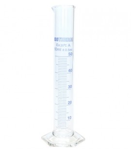 Isotherm Mezür Cam Altıgen Taban 50 Ml Isotherm Mezür Cam Altıgen Taban 50 Ml