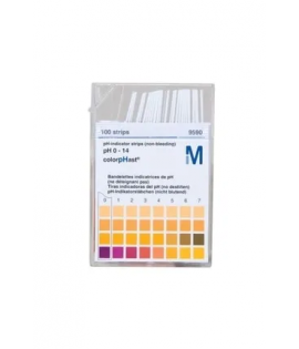 Merck Ph 0-14Test Kağıdı Merck Ph 0-14Test Kağıdı
