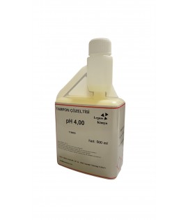 PH 4.00 Kalibrasyon Sıvısı