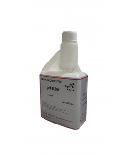 PH 6.86 Kalibrasyon Sıvısı