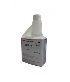 PH 9.18 Kalibrasyon Sıvısı